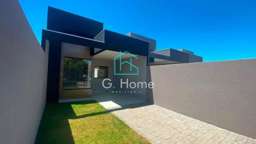 Casa com 3 Quartos à venda, 87m² no Colúmbia, Londrina