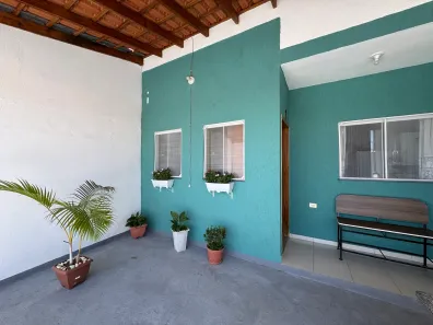 Casa com 2 Quartos à venda, 82m² no Jardim Continental, Taubaté