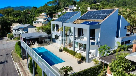 Casa com 5 Quartos à venda, 504m² no João Paulo, Florianópolis
