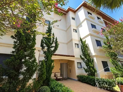Apartamento com 2 Quartos à venda, 58m² no Pinheirinho, Vinhedo