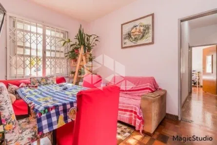 Apartamento com 2 Quartos à venda, 60m² no Petrópolis, Porto Alegre
