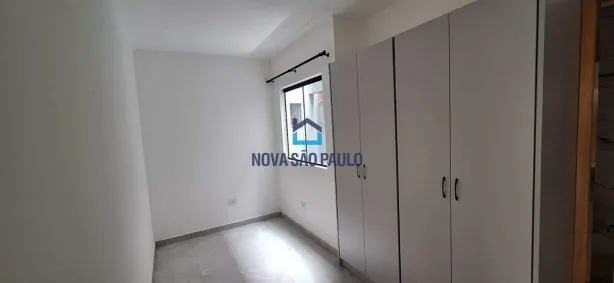 Apartamento com 1 Quarto para alugar, 27m² no Bosque da Saúde, São Paulo