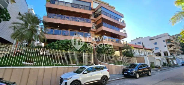 Apartamento com 3 Quartos à venda, 129m² no Jardim Guanabara, Rio de Janeiro