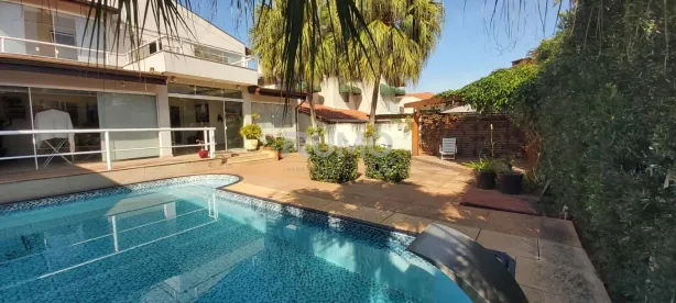 Casa de Condomínio com 4 Quartos à venda, 455m² no Tijuco das Telhas, Campinas
