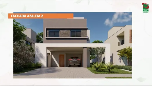 Sobrado com 4 Quartos à venda, 200m² no Residencial Jardins Lyon, Aparecida de Goiânia