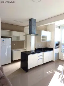Apartamento com 1 Quarto à venda, 48m² no Loteamento Mogilar, Mogi das Cruzes
