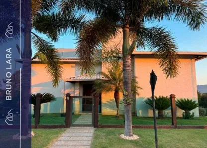 Casa com 4 Quartos à venda, 485m² no Condomínio Serra Verde, Igarapé