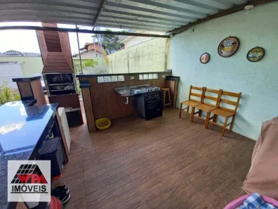 Casa com 3 Quartos à venda, 64m² no Chácara Santa Cruz, Americana