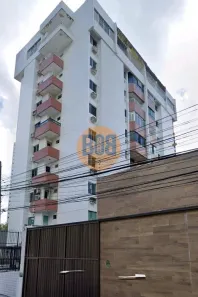 Apartamento com 3 Quartos à venda, 124m² no Boa Viagem, Recife