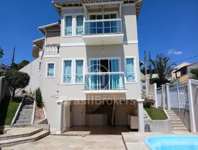 Casa de Condomínio com 3 Quartos à venda, 203m² no Pechincha, Rio de Janeiro