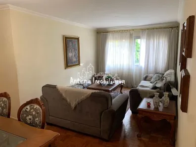 Apartamento com 3 Quartos para alugar, 96m² no Santa Cecília, São Paulo