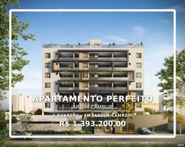 Apartamento com 3 Quartos à venda, 86m² no Jardim Camburi, Vitória