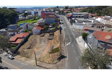 Lote/Terreno à venda, 645m² no Santa Cruz, Valinhos