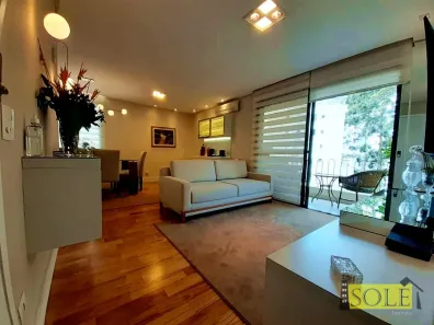 Apartamento com 4 Quartos à venda, 127m² no Jardim Ampliação, São Paulo