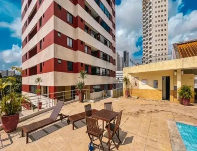 Apartamento com 3 Quartos para alugar, 100m² no Umarizal, Belém