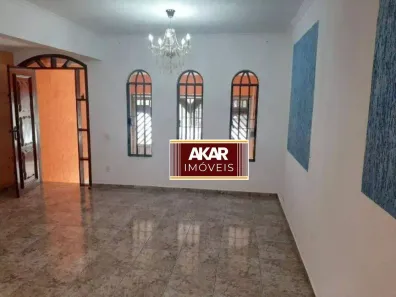 Sobrado com 3 Quartos à venda, 138m² no Assunção, São Bernardo do Campo