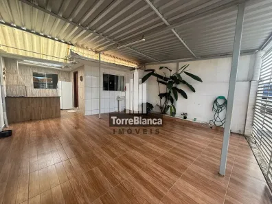 Casa com 2 Quartos para alugar, 85m² no Cará-cará, Ponta Grossa