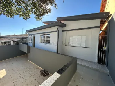 Casa com 3 Quartos para alugar, 120m² no Jardim Proença I, Campinas