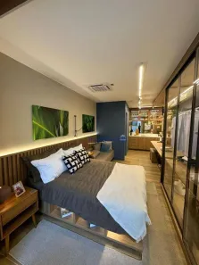 Apartamento com 1 Quarto à venda, 27m² no Perdizes, São Paulo