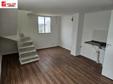 Apartamento com 1 Quarto à venda, 58m² no Vila Nova das Belezas, São Paulo