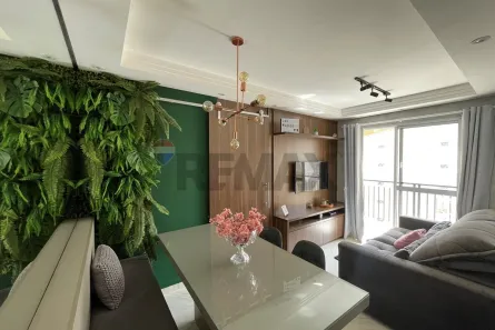 Apartamento com 2 Quartos à venda, 50m² no Jardim Nossa Senhora do Carmo, Americana