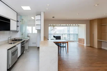Apartamento com 2 Quartos à venda, 81m² no Vila Cruzeiro, São Paulo