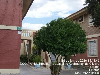 Apartamento com 2 Quartos à venda, 36m² no Areal, Pelotas