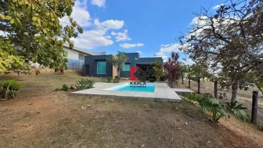 Casa de Condomínio com 3 Quartos à venda, 208m² no Mirante do Fidalgo, Lagoa Santa