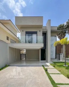 Casa de Condomínio com 3 Quartos à venda, 245m² no Suru, Santana de Parnaíba