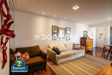 Apartamento com 2 Quartos à venda, 90m² no Jardim, Santo André