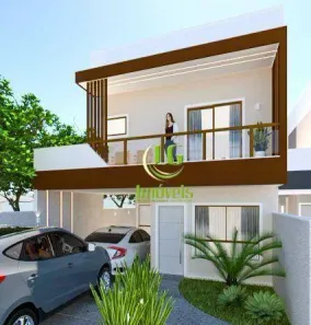 Casa com 4 Quartos à venda, 180m² no Piratininga, Niterói