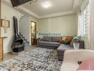 Sobrado com 3 Quartos à venda, 125m² no Ipiranga, São Paulo
