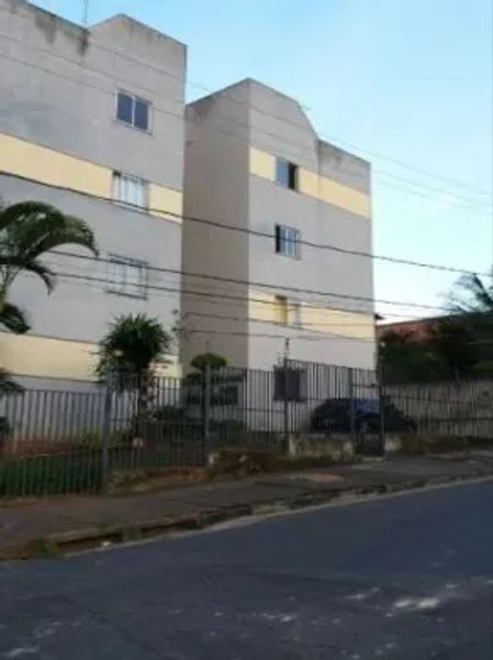 Apartamento com 3 quartos — Paquetá, Belo Horizonte
