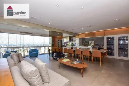 Apartamento com 3 Quartos à venda, 225m² no Vila Andrade, São Paulo
