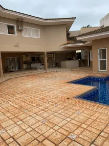 Casa de Condomínio com 6 Quartos para alugar, 777m² no Recanto Real, São José do Rio Preto
