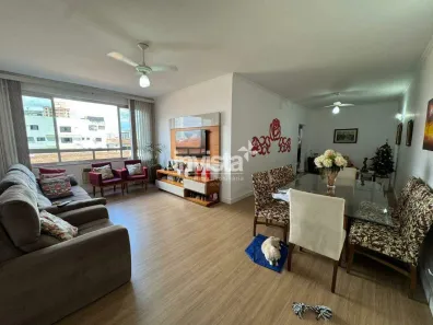Apartamento com 3 Quartos à venda, 147m² no Embaré, Santos