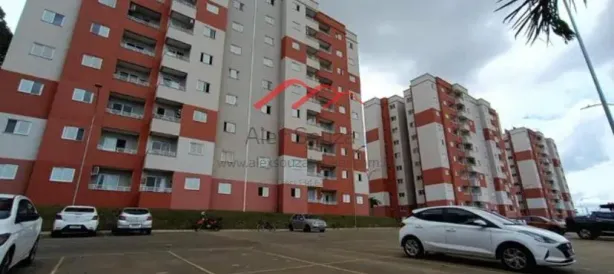 Apartamento com 2 Quartos à venda, 58m² no Parque Emília, Sumaré