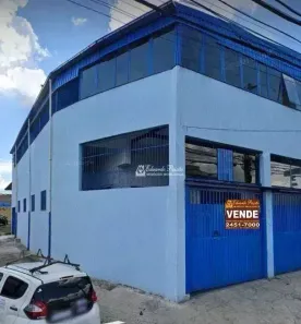 Prédio Comercial à venda, 400m² no Vila Endres, Guarulhos