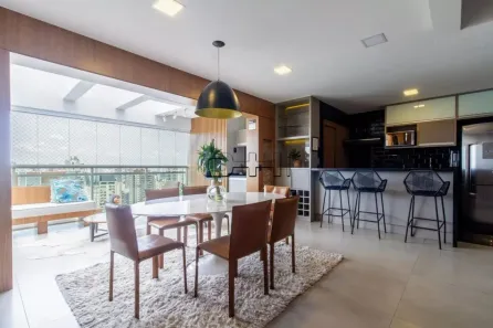 Cobertura com 2 Quartos à venda, 136m² no Jardim das Acácias, São Paulo