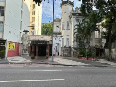 Ponto Comercial à venda, 1200m² no Laranjeiras, Rio de Janeiro