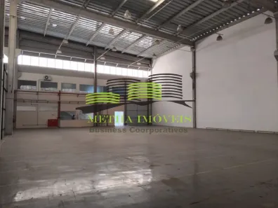 Galpão/Depósito/Armazém para alugar, 1023m² no Iporanga, Sorocaba