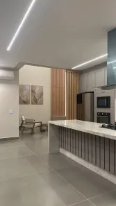 Casa de Condomínio com 3 Quartos à venda, 198m² no Jardim Residencial Dona Maria José, Indaiatuba