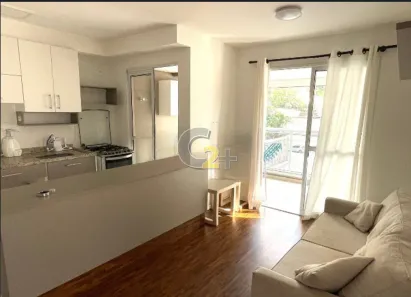 Apartamento com 3 Quartos para alugar, 73m² no Perdizes, São Paulo