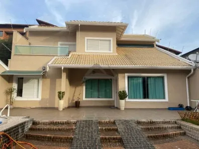 Sobrado com 3 Quartos à venda, 216m² no Novo Taquaral, Campinas