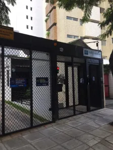 Flat com 1 Quarto para alugar, 30m² no Parnamirim, Recife