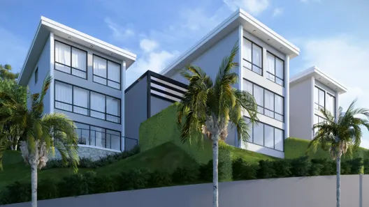 Casa de Condomínio com 2 Quartos à venda, 127m² no Golfe, Teresópolis