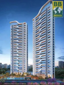 Apartamento com 4 Quartos à venda, 144m² no Alecrim, Natal