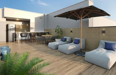 Apartamento com 3 Quartos à venda, 77m² no Santo Cristo, Rio de Janeiro