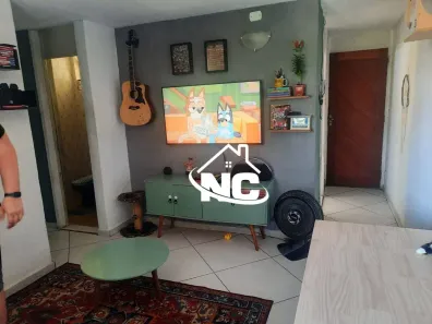 Apartamento com 3 Quartos à venda, 70m² no Fátima, Niterói