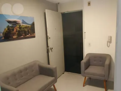 Sala Comercial à venda, 39m² no Centro, Niterói